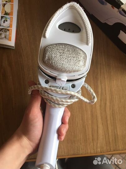 Ручной отпариватель