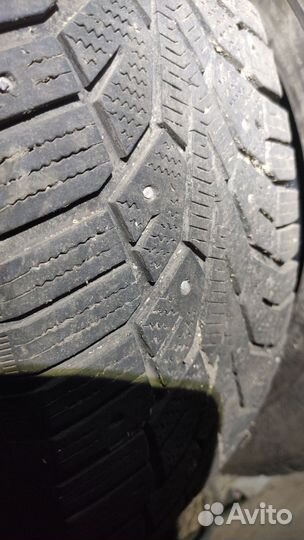 Gislaved NordFrost 100 225/65 R17