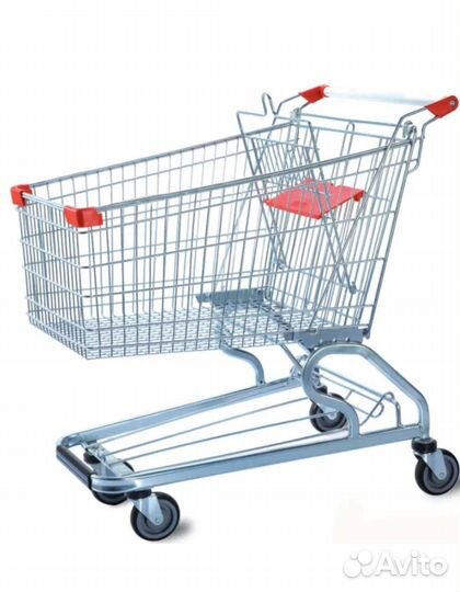 Тележка продуктовая