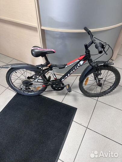 Велосипед Stern attack 20