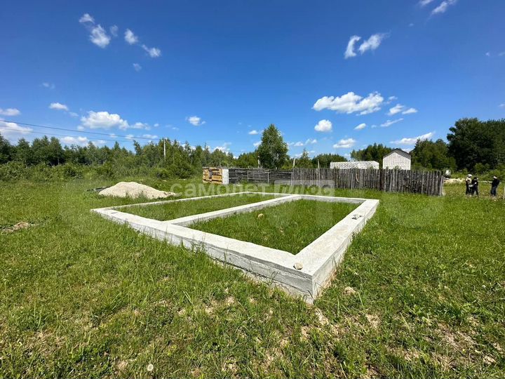 Участок 7,5 сот. (ИЖС)