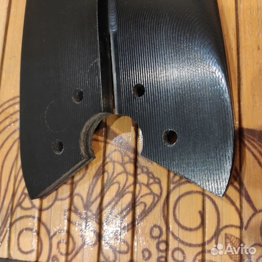 Лопасть винта helix парамотора до 36 л.с