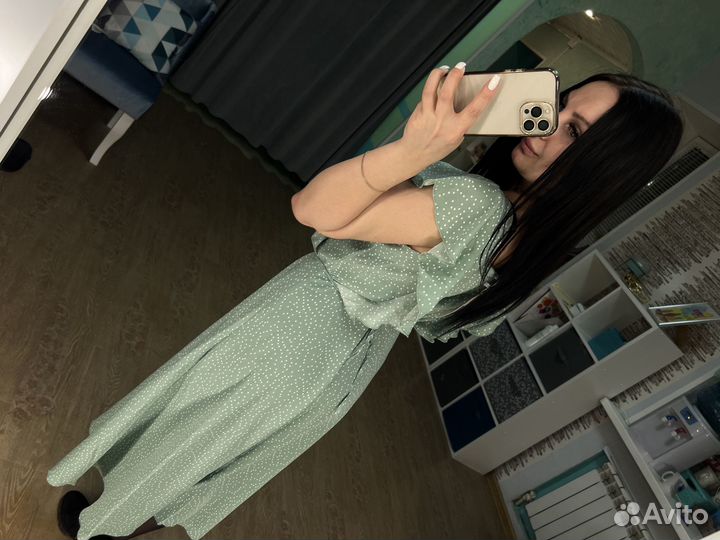Платье женское