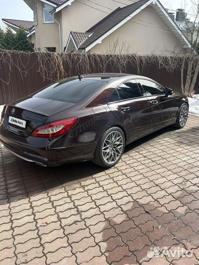 Mercedes-Benz CLS-класс 3.0 AT, 2014, 165 000 км