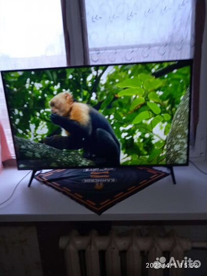 Телевизор smart tv 4k lg