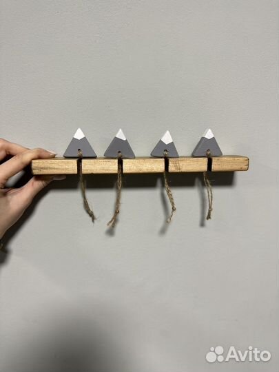 Ключницы ручной работы