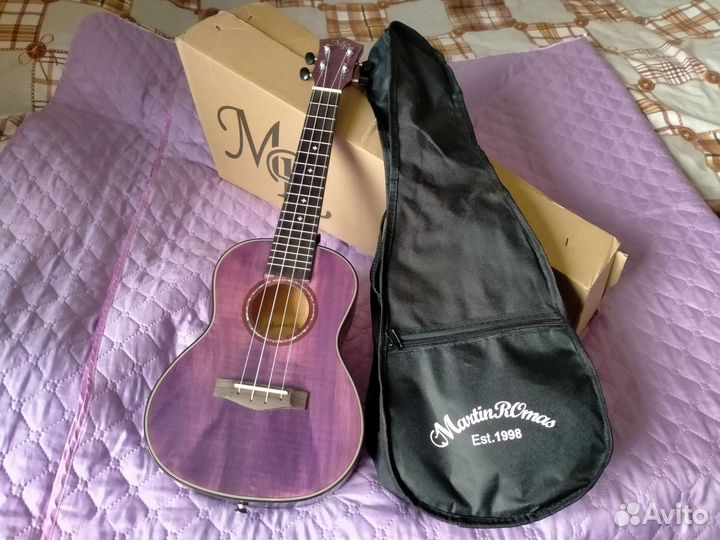 Укулеле сопрано