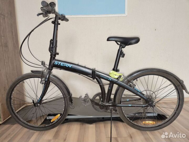Велосипед бу Stern compact 24