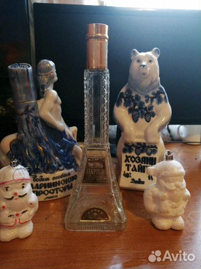 Ёмкости для спиртного