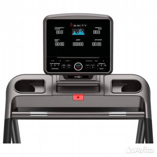 Беговая дорожка ammity Fashion FTM 4618