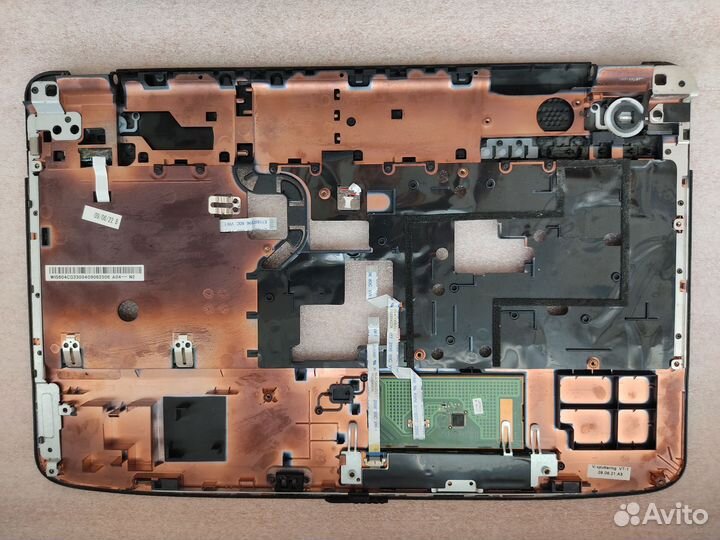 Топкейс для ноутбука Acer aspire 5536G (Intel)