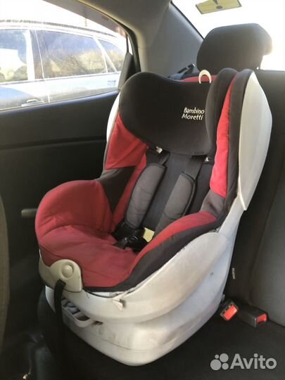 Детское автокресло isofix