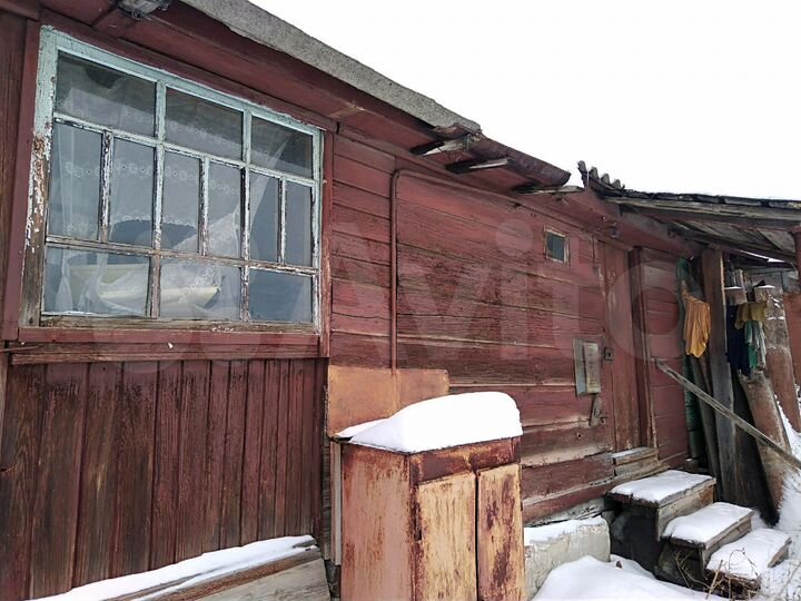 Дом 45 м² на участке 6 сот.