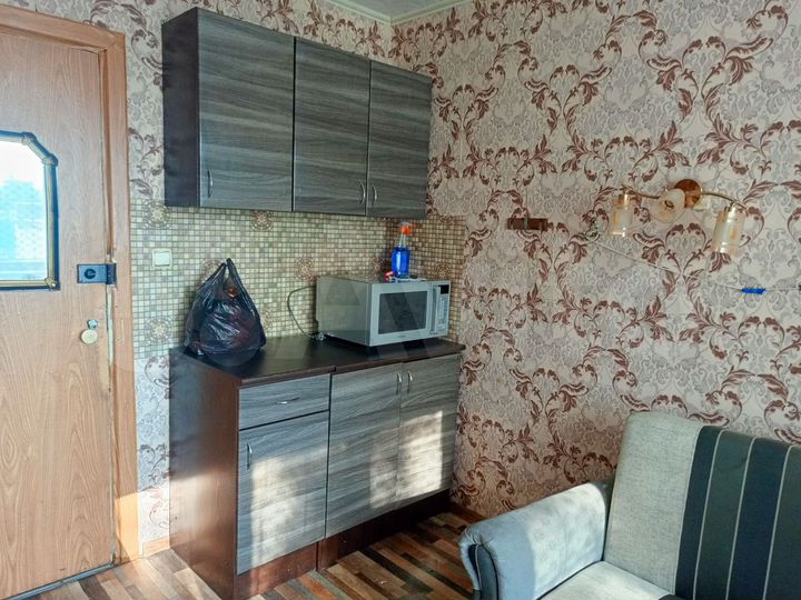 Комната 13 м² в 1-к., 3/9 эт.