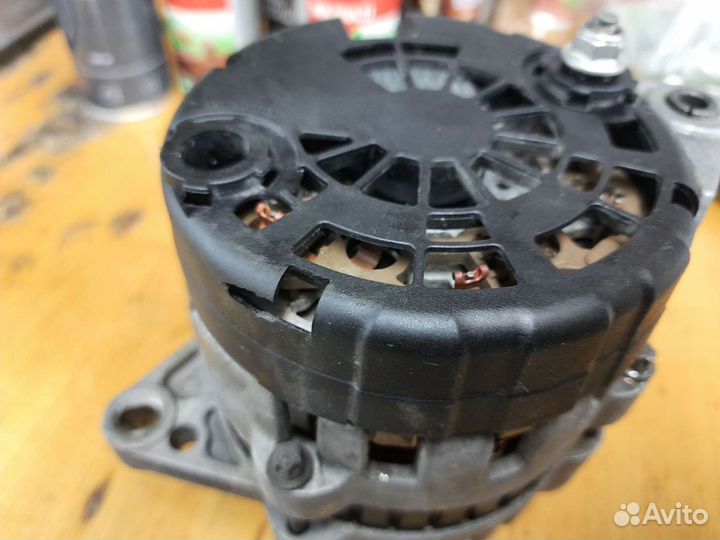 Генератор Chevrolet Lacetti