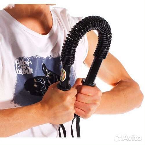 Силовой эспандер power twister