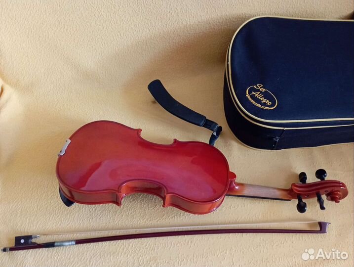 Скрипка Gewa Allegro 3/4