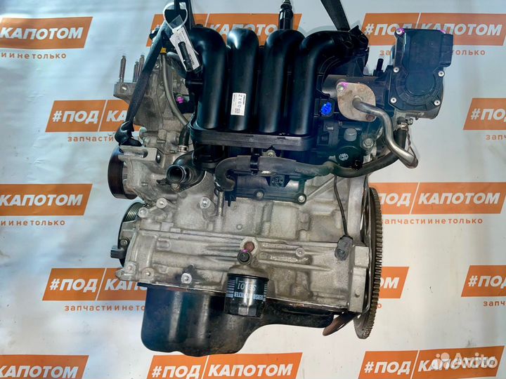 Двигатель Mazda Demio DY рест. (2005 - 2007) ZY