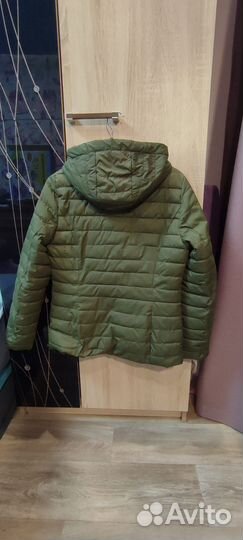 Куртка демисезонная женская