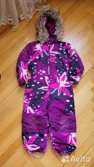 Зимний комбинезон huppa 110