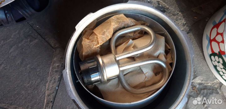 Стерилизатор паровой вк-4