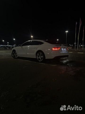 Audi A7 3.0 AMT, 2012, 226 629 км