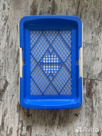 Лоток туалет для мелких собак