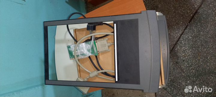 Сканер agfa Arcus 1200