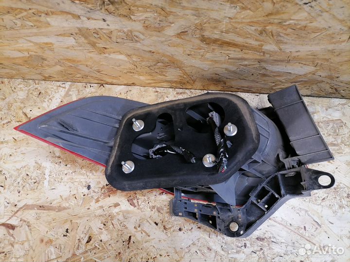 Фонарь правый Honda Accord 8 Rest