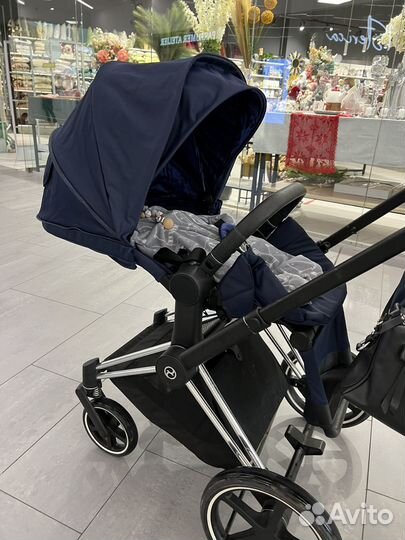 Коляска cybex priam
