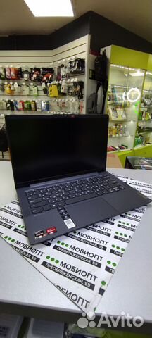 Ноутбук lenovo ideapad 5 14aba7