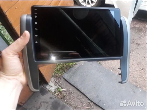 Toyota Allion/Premio 2007-2016 Магнитола 9 дюймов