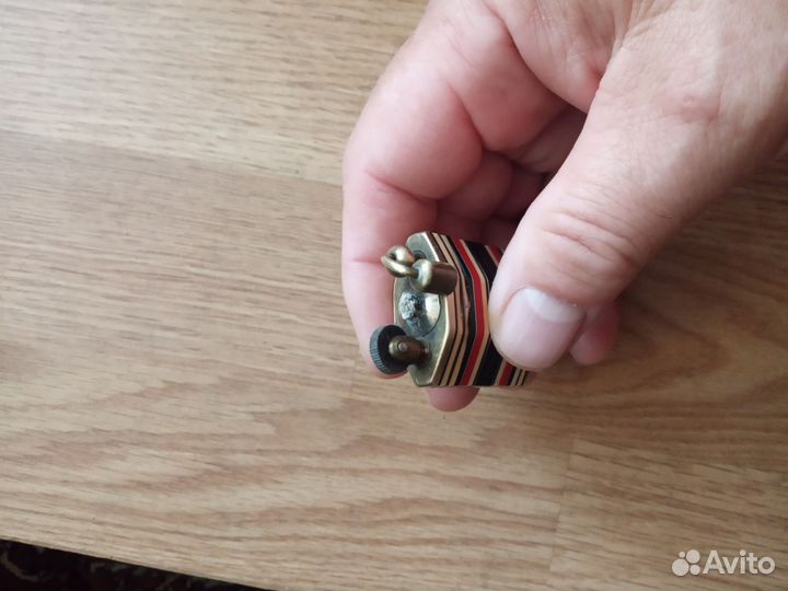 Зажигалка СССР