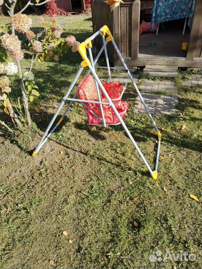 Детские качели