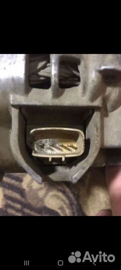 Генератор на hyundai elantra