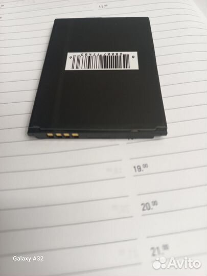 Аккумулятор для модема