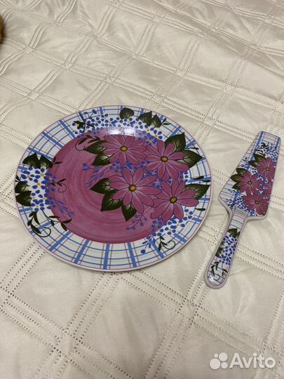 Посуда разная