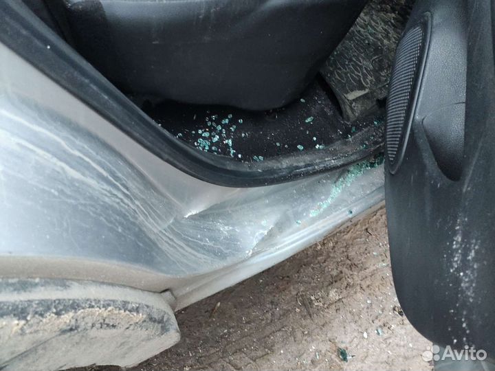 Задняя часть кузова Renault kaptur