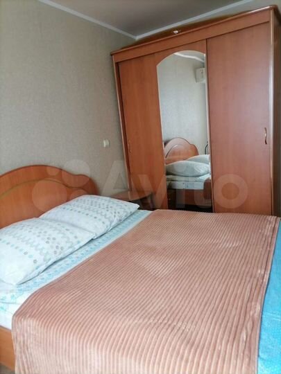 2-к. квартира, 50 м², 4/9 эт.