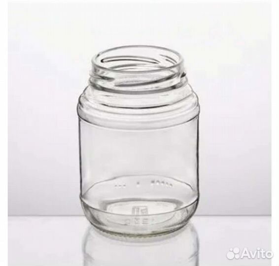 Банки стеклянные