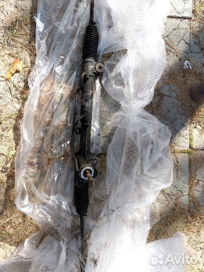 Рулевая рейка Опель Астра G TRW