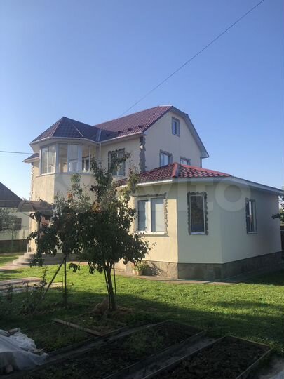 Дом 150 м² на участке 6 сот.