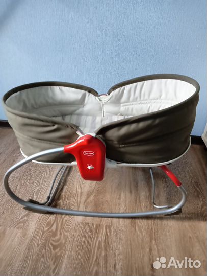 Детская люлька колыбель бу