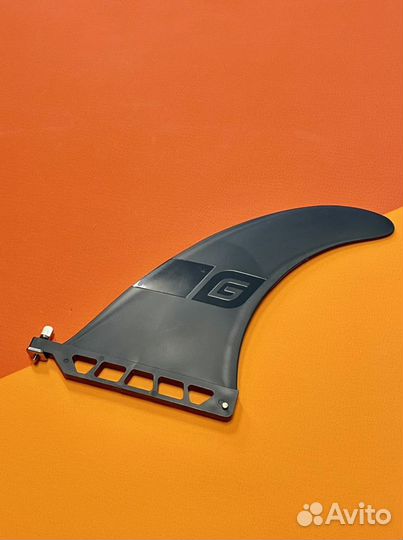 Плавник для SUP сап / Gladiator / Крепление US Box