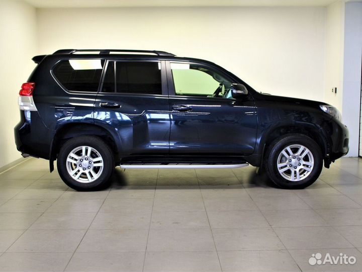 Toyota Land Cruiser Prado 3.0 AT, 2012, 212 575 км