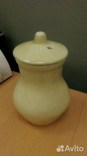 Посуда времен СССР