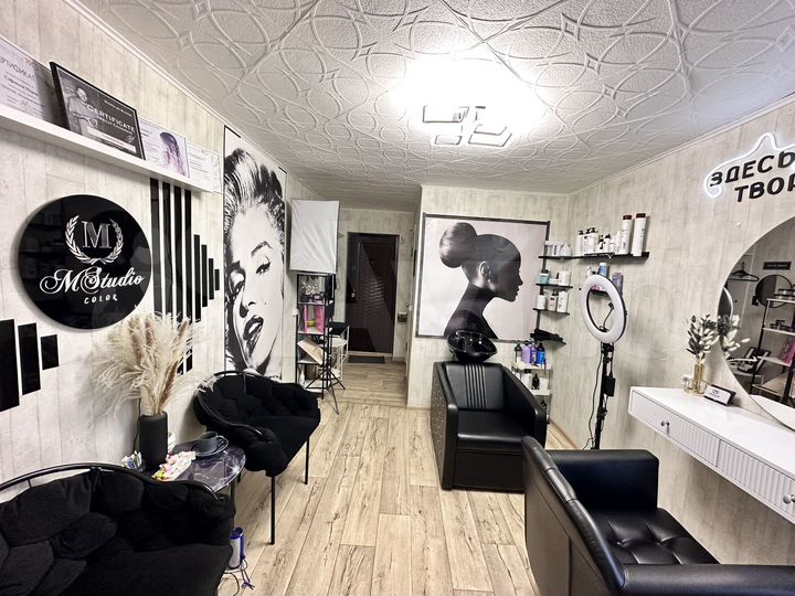 Квартира-студия, 14,1 м², 1/5 эт.