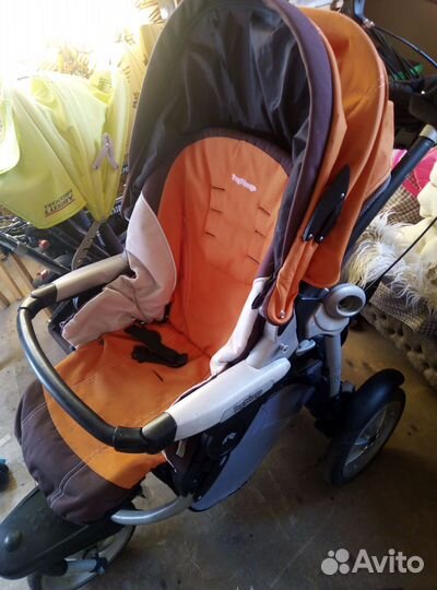 Коляска peg perego gt3