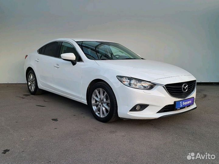 Mazda 6 2 AT, 2014, 114 583 км