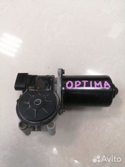 Мотор стеклоочистителя Kia Optima TF G4KE 2012